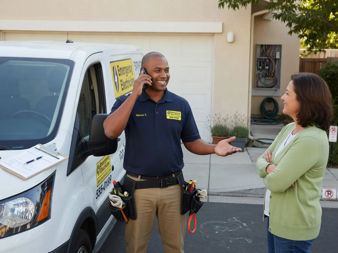 Emergency Electrician Apache Junction, AZ FAQs